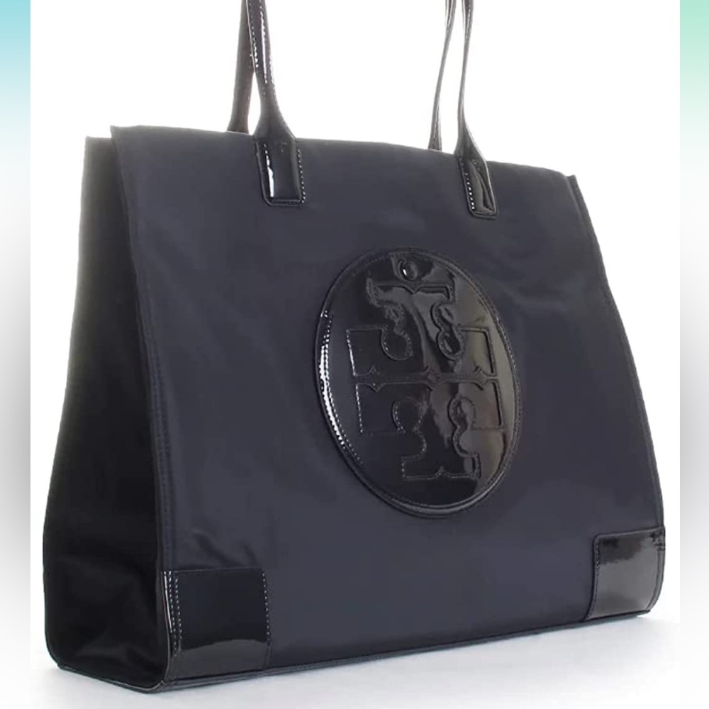 Tory Burch Ella Signature Tote